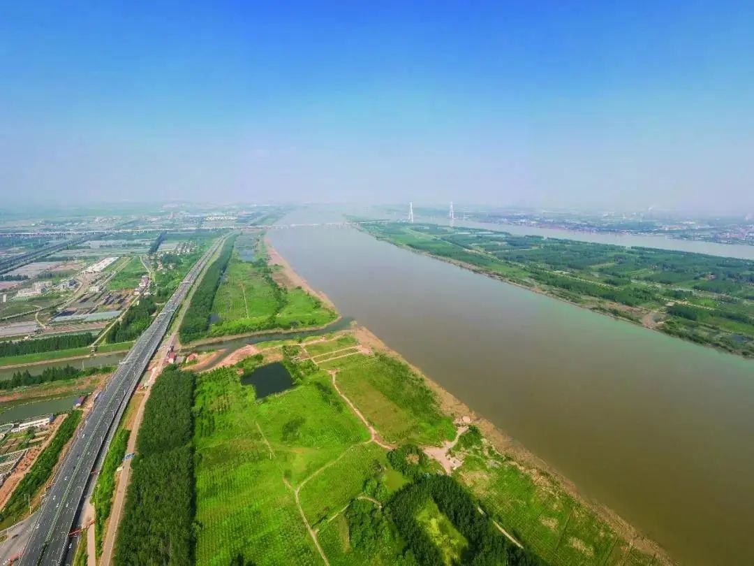 濕地花城、公園綠地黃陂2022年綠化方案