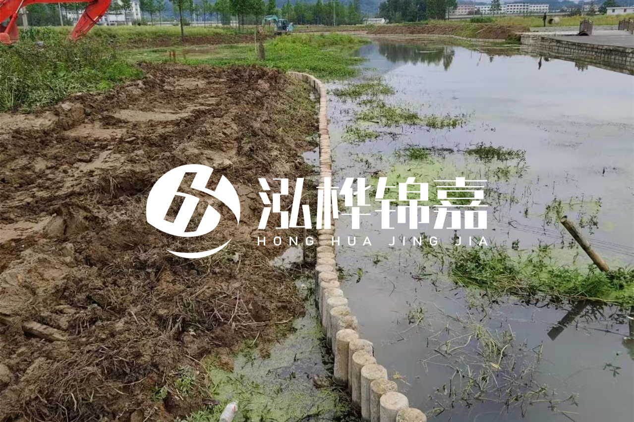 仿木樁怎么打？打仿木樁多少錢一根？