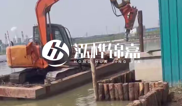 河流為什么會出現河道淤積？河北河道治理清淤公司