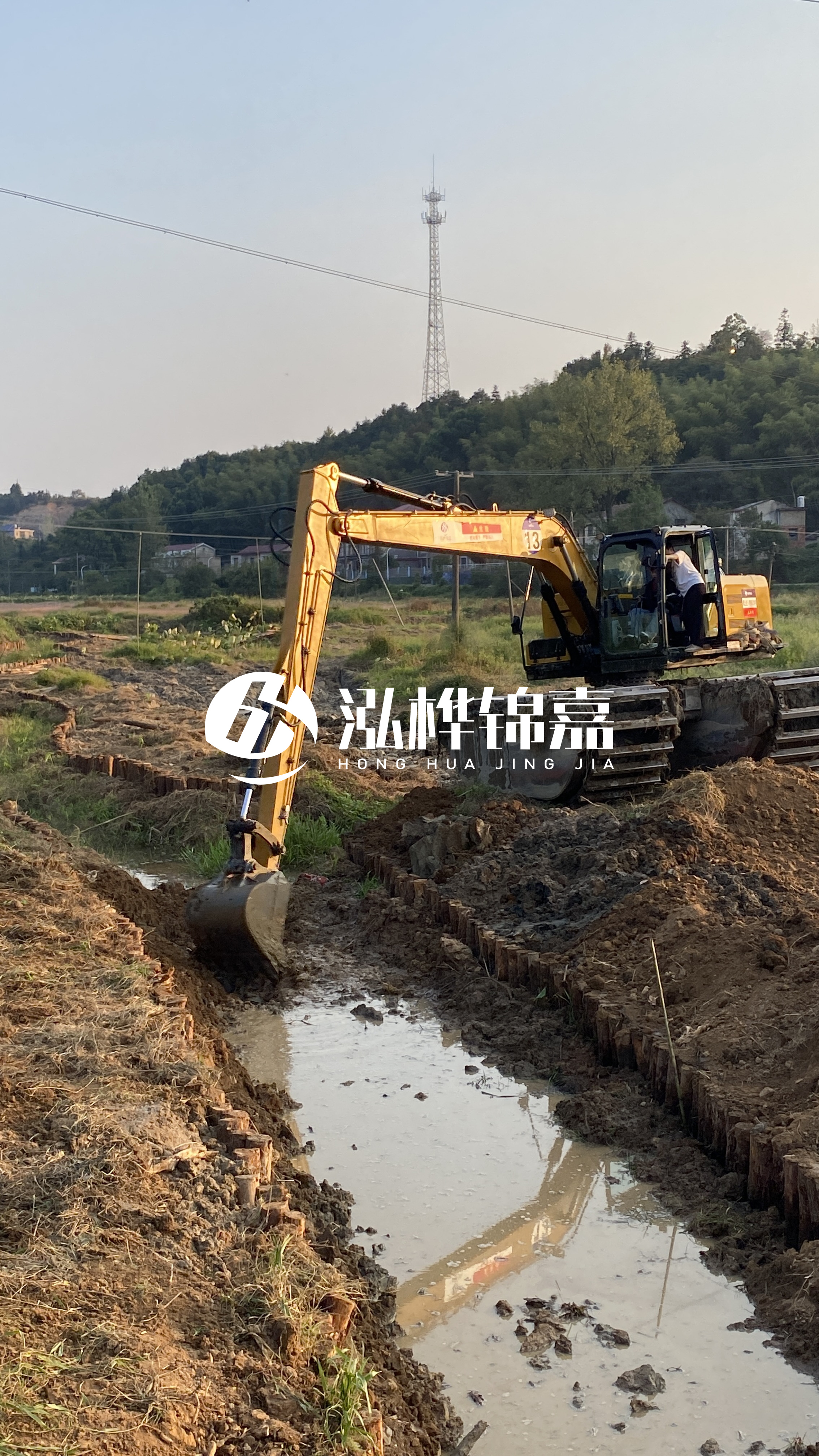 常州河道清淤專業(yè)施工隊-什么情況表明河道需要清淤了？