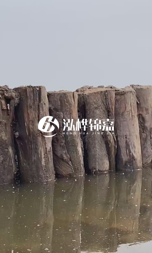 松木樁圍堰如何施工才能保證穩(wěn)固性？專業(yè)打樁隊(duì)一步步教你！