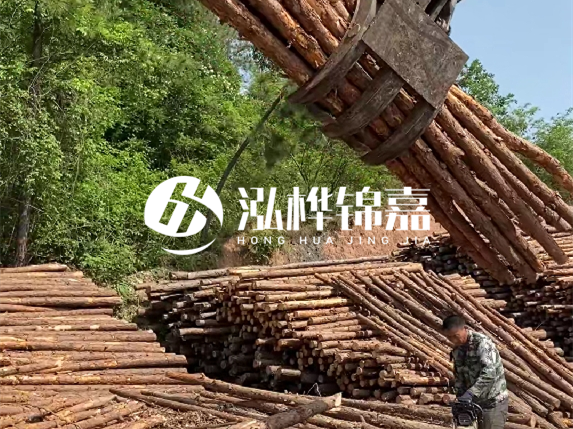 防汛木樁頂部怎么防裂？防汛木樁被洪水沖歪怎么辦？