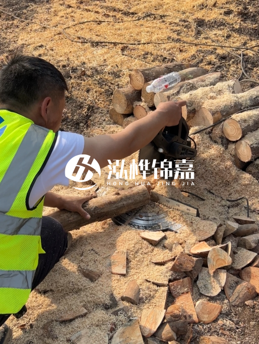 松木樁尾徑測(cè)量從哪個(gè)位置開始算？尾徑粗細(xì)不勻影響打樁質(zhì)量嗎？
