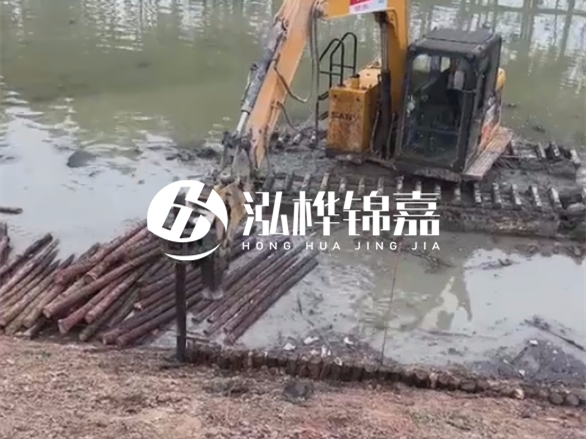 怎么選擇靠譜的松木樁施工隊(duì) - 水上打松木樁聯(lián)系電話多少？